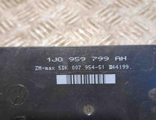 VOLKSWAGEN Golf 6 generation (2008-2015) Блок управления Комфорт 1J0959799AH 29748295