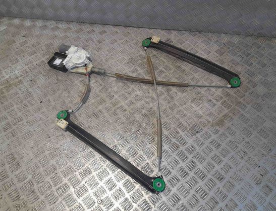 AUDI A3 8P (2003-2013) Front Right Door Window Regulator E006060001B 29749262