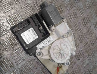 AUDI A3 8P (2003-2013) Front Right Door Window Regulator E006060001B 29749262