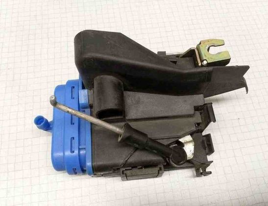 AUDI A6 C6/4F (2004-2011) Rear Right Door Lock 4D0185A,8D0839016A 32498607