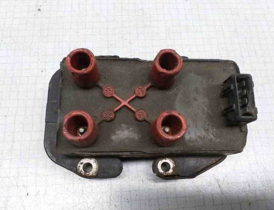 PEUGEOT 405 1 generation (1987-1996) High-voltage Ignition Wire (plug wire) 0221503422 32500692