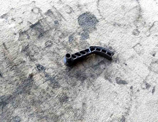 MERCEDES-BENZ Sprinter 3 generation (907/910) (2019-2024) Timing Chain Tensioner Arm 32533206