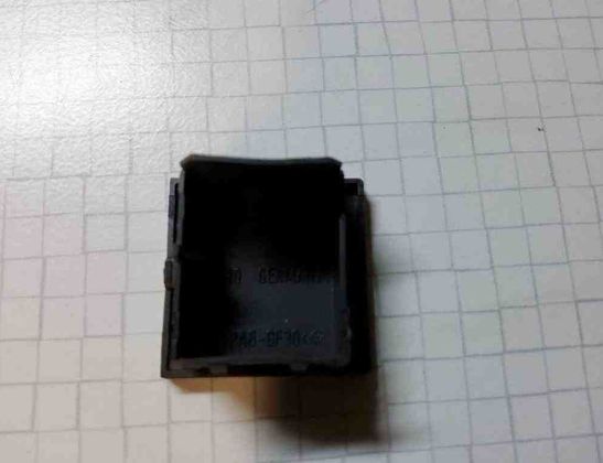 VOLKSWAGEN Transporter T5 (2003-2015) Другие внутренние детали 7H0959623,PA6GF30 32543630