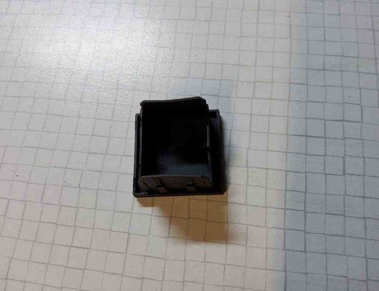 VOLKSWAGEN Transporter T5 (2003-2015) Другие внутренние детали 7H0959623,PA6GF30 32543631