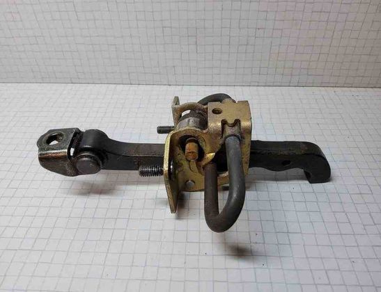 VOLVO S60 3 generation (2018-2023) Rear  Left Door Limiter 32544782