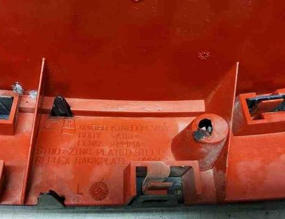 AUDI A4 B5/8D (1994-2001) Rear Left Taillight 8D0945095 32557195