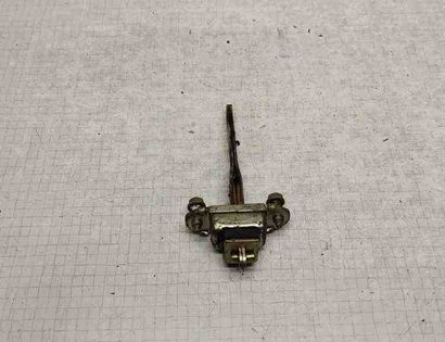 OPEL Frontera B (1998-2004) Rear  Left Door Limiter 32558283