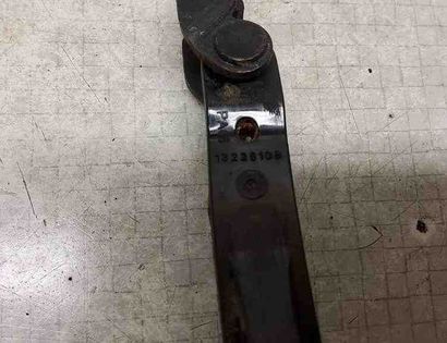 OPEL Insignia A (2008-2016) Rear  Left Door Limiter 13286284,13229108 32562495