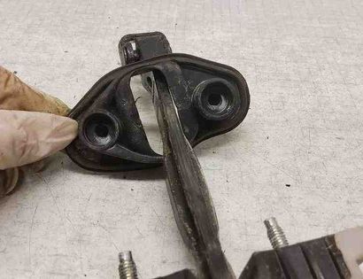 OPEL Insignia A (2008-2016) Rear  Left Door Limiter 13286284,13229108 32562593