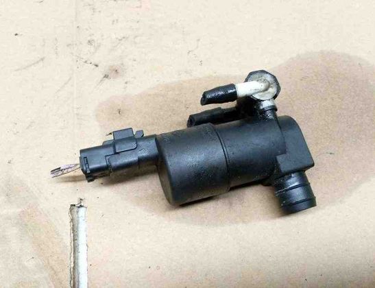 RENAULT Laguna 2 generation (2001-2007) Washer Tank Motor 32627810