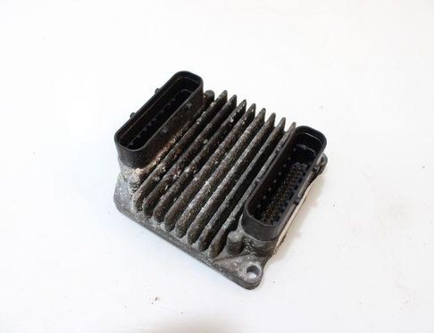 OPEL Astra G (1998-2009) Engine Control Unit ECU 32878686