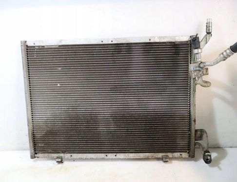 FORD Transit 4 generation (2013-2024) Радиатор кондиционера 32883407