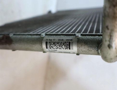 FORD Transit 4 generation (2013-2024) Радиатор кондиционера 32883407