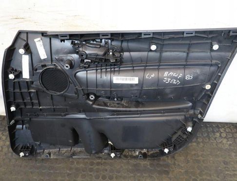 BMW 1 Series F20/F21 (2011-2020) Front Right Door Panel 32891452