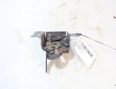 PEUGEOT Bipper 1 generation (2008-2020) Bonnet Lock 32893946