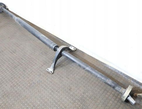 SKODA Superb 1 generation (2001-2008) Кардан 32897660