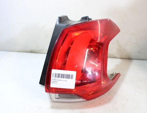 PEUGEOT 2008 2 generation (2019-2023) Фонарь задний левый 32899087