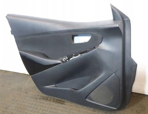 MAZDA 2 3 generation (2014-2024) Front Right Door Panel 32899607