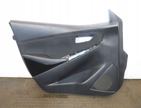 MAZDA 2 3 generation (2014-2024) Front Right Door Panel 32899607