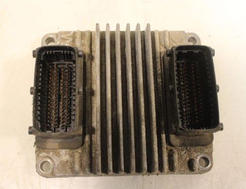 OPEL Astra G (1998-2009) Блок управления двигателем 32900919