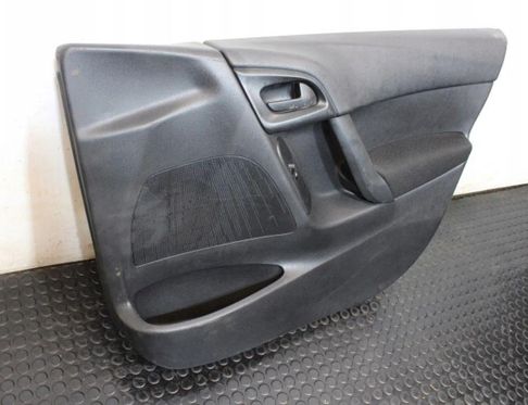 CITROËN C3 2 generation (2009-2016) Front Right Door Panel 32902721