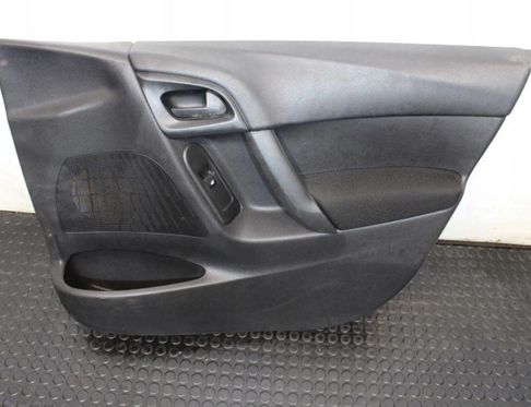 CITROËN C3 2 generation (2009-2016) Front Right Door Panel 32902721