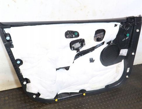 HYUNDAI i30 FD (1 generation) (2007-2012) Front Right Door Panel 32905336