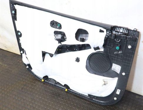 HYUNDAI i30 FD (1 generation) (2007-2012) Front Right Door Panel 32905336