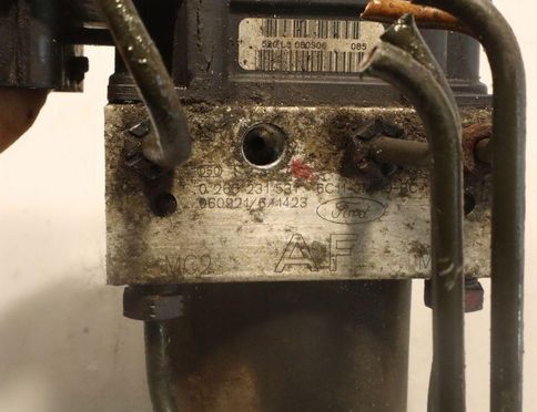 FORD Transit 3 generation (2000-2013) ABS Pump 0266231531 32905410