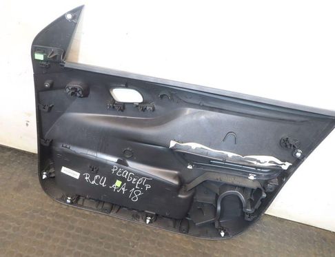 PEUGEOT 301 2 generation (2012-2023) Front Right Door Panel 32909607