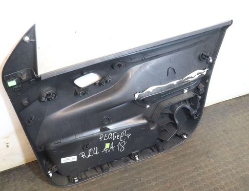 PEUGEOT 301 2 generation (2012-2023) Front Right Door Panel 32909607