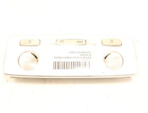 RENAULT Laguna 3 generation (2007-2015) Other Interior Parts 32912692