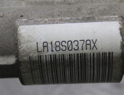 FORD Transit 4 generation (2013-2024) Рулевая Pейка EY163200CB 32918778