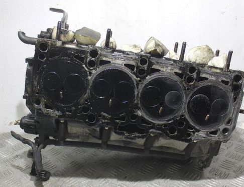 SKODA Octavia 1 generation (1996-2010) Engine Cylinder Head 038103373 32919255