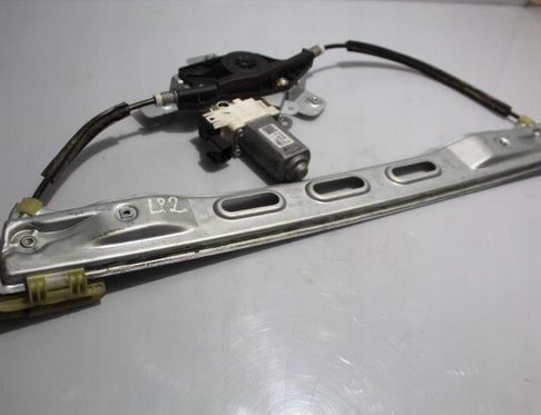 FORD Transit 4 generation (2013-2024) Front Left Door Window Regulator 32920095