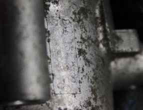 FORD Transit 4 generation (2013-2024) Дроссельная заслонка B161312392 32920137