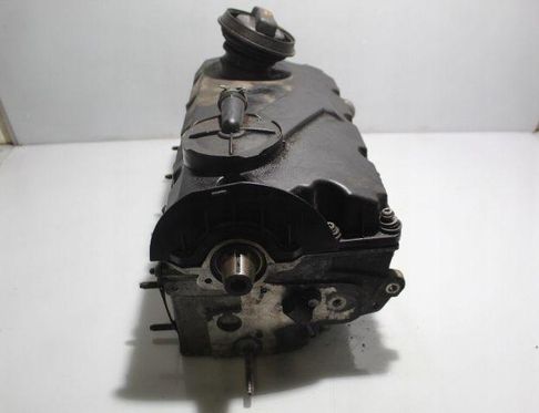 SKODA Octavia 2 generation (2004-2013) Engine Cylinder Head 038103373 32920264