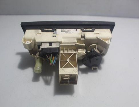 OPEL Corsa C (2000-2006) Climate Control Unit 32921280