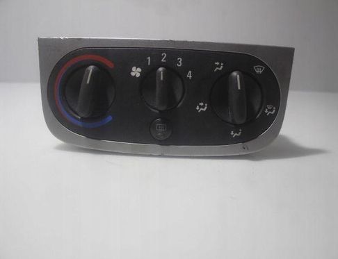 OPEL Corsa C (2000-2006) Climate Control Unit 32923182