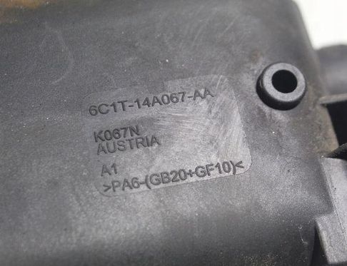 FORD Transit 3 generation (2000-2013) Fuse Box 32924017