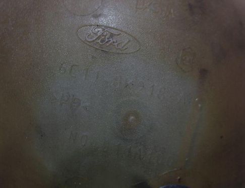 FORD Transit 3 generation (2000-2013) Expansion Tank 32924019