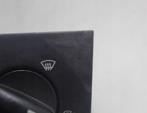 OPEL Corsa C (2000-2006) Climate Control Unit 32925138