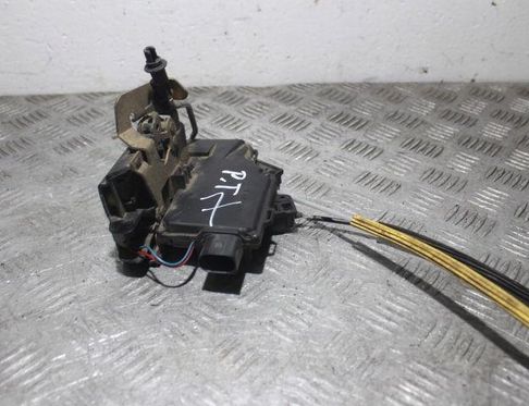 AUDI A6 C8/4K (2018-2024) Rear Right Door Lock 32925275