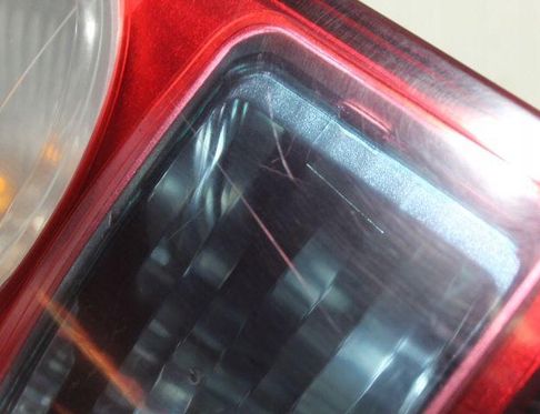 RENAULT Espace 3 generation (1996-2002) Rear Left Taillight 32925924