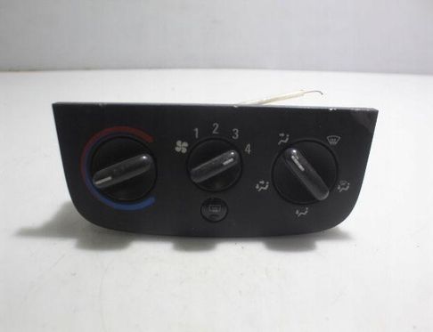 OPEL Corsa C (2000-2006) Climate Control Unit 32926564