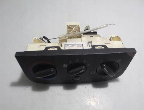 OPEL Corsa C (2000-2006) Climate Control Unit 32926564