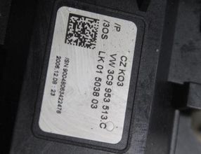 VOLKSWAGEN Passat B6 (2005-2010) Переключатель света 32927245