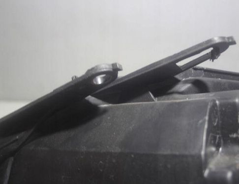 CITROËN C3 2 generation (2009-2016) Фара передняя правая 02142210 32927805