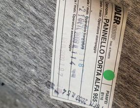 ALFA ROMEO MiTo 955 (2008-2020) Front Right Door Panel 32928438