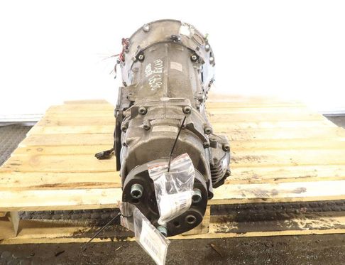 MERCEDES-BENZ E-Class W211/S211 (2002-2009) Gearbox 2122700504 32937834